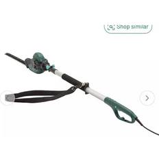 McGregor 51cm Corded Pole Hedge Trimmer 500W