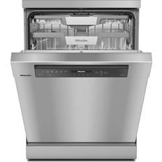 Miele 60 cm - Freistehend Geschirrspüler Miele Stand-Geschirrspüler G 7600 SC AutoDos Edelstahl