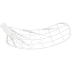 Unihoc Blade UNILITE hard REGULAR PE Right White, Unisex, Equipo, equipo de entrenamiento, Floorball, Blanco, Right