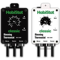 Plumbing Habistat Dimming Thermostat