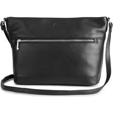 Sofina Markberg Sofina Grain Crossbody Bag - Black