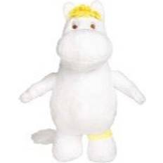 Adlibris Mumin Snorkfröken Gosedjur Vit