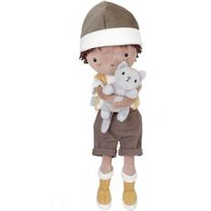 Little Dutch Poupées et Maisons de Poupée vente Little Dutch Cuddle Doll Jake 35cm