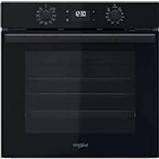 Whirlpool Uunit Whirlpool OMR58HU1B 60 cm Cristal Negro