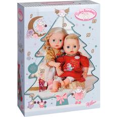 Calendriers de l'Avent Zapf Baby Annabell Calendrier de l'Avent