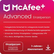 McAfee Advanced Individual Security