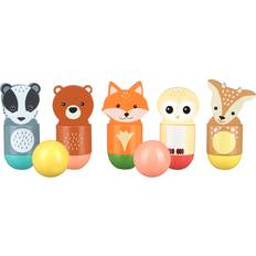 Orange Tree Toys Woodland Skittles