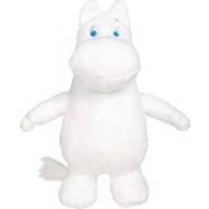 Mumin Gosedjur Vit