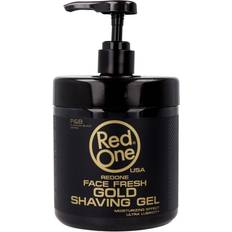 Accesorios de afeitado RedOne Shaving Gel Men Transparent 1000ml