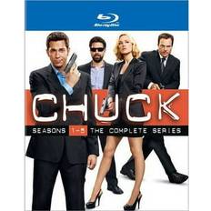 Chuck: The Complete Series