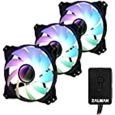 Zalman Refroidissement d'ordinateurs Zalman If120A3 Ventilateur 120 mm