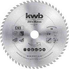 Kwb 589322, Brænde, Panel, Krydsfiner, Blødt træ 25 cm, 3 cm, Krom-vanadium-stål, 1,6 mm, 1 stk