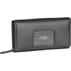 Geldbörsen & Schlüsseletuis Maitre Handtaschen schwarz DILARA