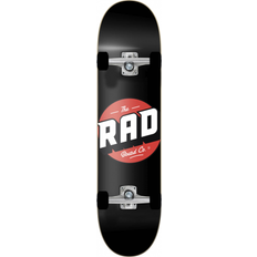 Komplette skateboards Rad Logo Progressive Komplet Skateboard