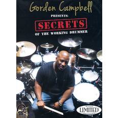 Films Gorden Campbell Presents Secrets of the Working Drummer