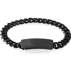 Acciaio Inossidabile Bracciali Calvin Klein Bracciale Uomo Gioielli 35000418