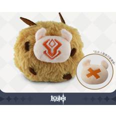 Genshin Impact Plush Keychain Hilichurl