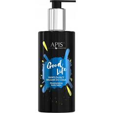 Hyaluronsäuren Bodylotions Apis Good Life Moisturising Body Balm 300ml