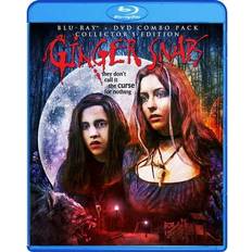 Filmer Ginger Snaps Edition Collector Combo Blu-ray DVD