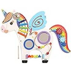 Viga Wall Activity Panel Unicorn