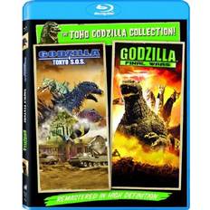 Godzilla: Final Wars Godzilla: Tokyo S.O.S