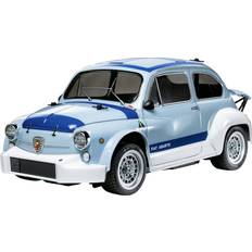 Tamiya Modeller & Byggesæt Tamiya RC Fiat Abarth 1000TCR Berlina Corsa MB-01