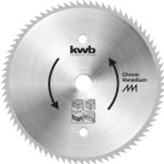 Kryssfiner Kwb 586511, Kryssfiner, Mykt tre, Panel, 19 cm, 1,6 cm, Kromvanadiumstål, 1,4 mm, 1,4 mm