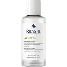 Acne Esfolianti & Scrub Viso Rilastil Acnestil Peeling Intensivo - Lozione Esfoliante Viso e Corpo - 100 ml 100ml