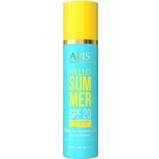 Hautpflege Apis Hello Summer LSF 20, Carotin-Körperbräunungsöl 150ml