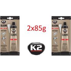 Red Sealant K2 original hochtemperatur dichtmasse +350°c silikon