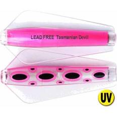 Tasmanian Devil Wingston's Lures 13g-129 Pink My Frog