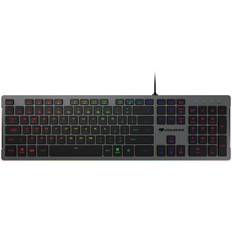 Cougar Gaming tastatur Tastaturer Cougar Gaming Vantar S, tastebryter, QWERTY, RGB