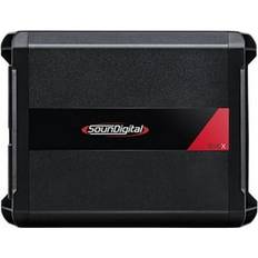 Soundigital Båt- & Bilslutsteg Soundigital 1200.2 EVOX 2 ohm
