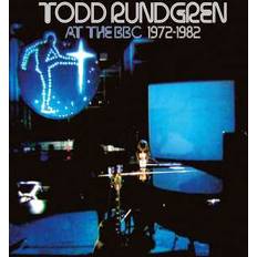 DVD At The BBC 1972-1982 by Todd Rundgren Cd