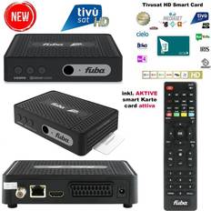 Digitalboxen Fuba ode718