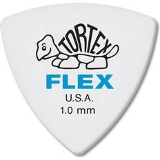 Blu Plettri Dunlop Tortex Flex Triangle 1.0