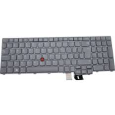 Lenovo Chicony Notebooks Udskiftningstastatur Med Trackpoint QWERTY