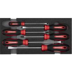 Set Hex Head Screwdrivers Gedore RED R22150013 Schraubendreher-Set Sechskant-Schraubendreher