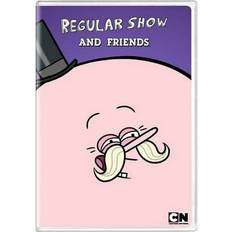 Regular Show and Friends