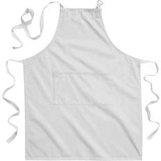 Westford Mill Cotton Craft Apron Grey