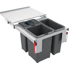 Rengøringsudstyr & -Midler Franke ŀiukšliadėžė Sorter Garbo 50-3 2x12l.+8l