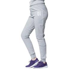 Grey Trousers BLACC Junior Pantalones Fitness - Gris