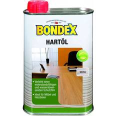 Bondex hartöl ltr schutzöl möbelöl Weiß