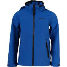 Tenson Børnetøj Tenson Waterproof Youth Blue, Unisex, Tøj, jakker, Blå