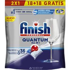 Finish quantum Finish Powerball Quantum Dishwasher 36 Tablets