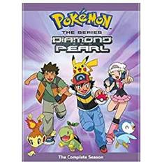 Pokemon Diamond and Pearl Complete Collection [DVD]