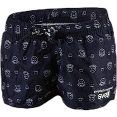 Garçon Maillots de bain Svea Åhus Junior Shorts Blue Unisex Natación Azul