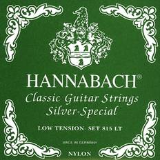 652517 Series 815 Silver Special Low Tension String Set