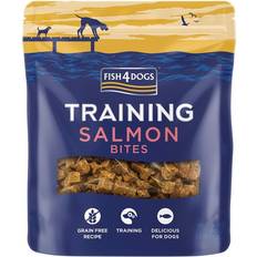Kæledyr Fish4Dogs Training Salmon Bites 80g