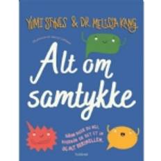 Bøger Alt Om Samtykke (Hæftet)